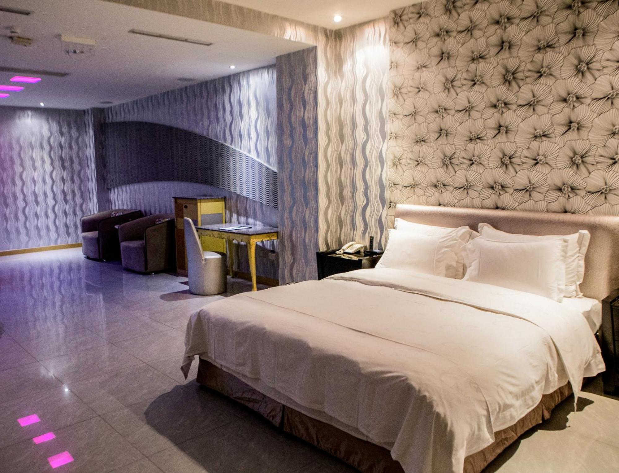 All-Ur Boutique Motel-Chang Hua Branch Changhua Exterior foto