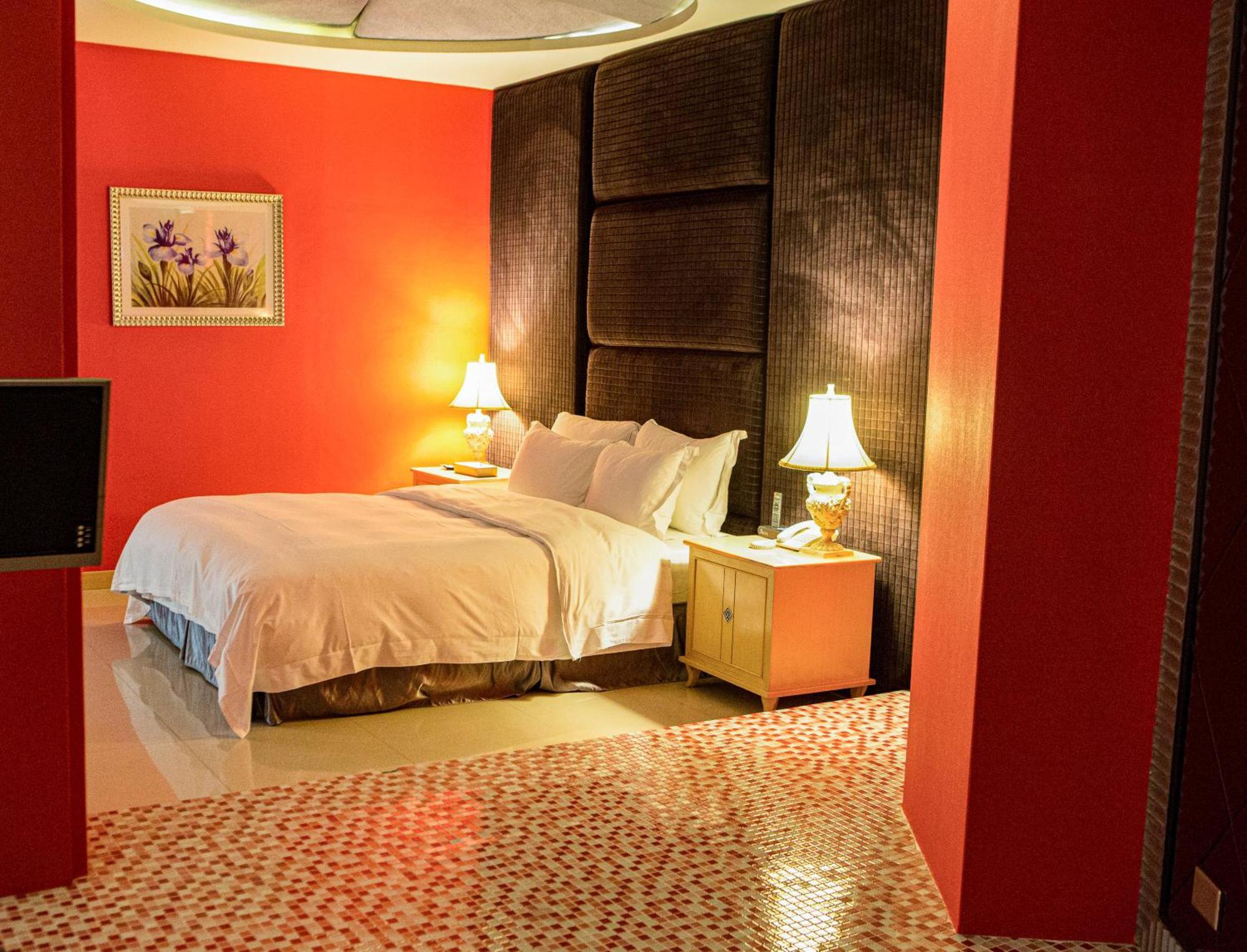 All-Ur Boutique Motel-Chang Hua Branch Changhua Exterior foto