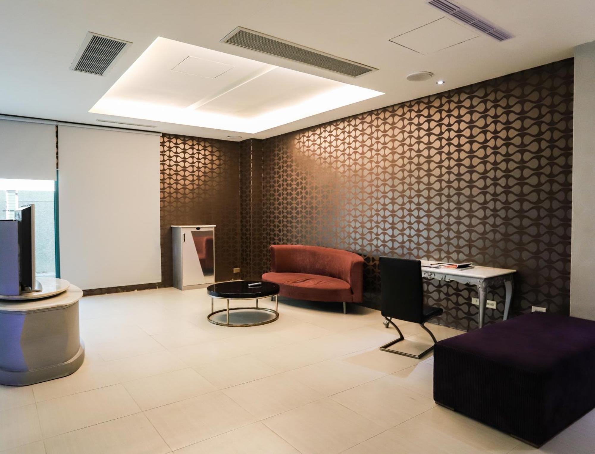 All-Ur Boutique Motel-Chang Hua Branch Changhua Exterior foto