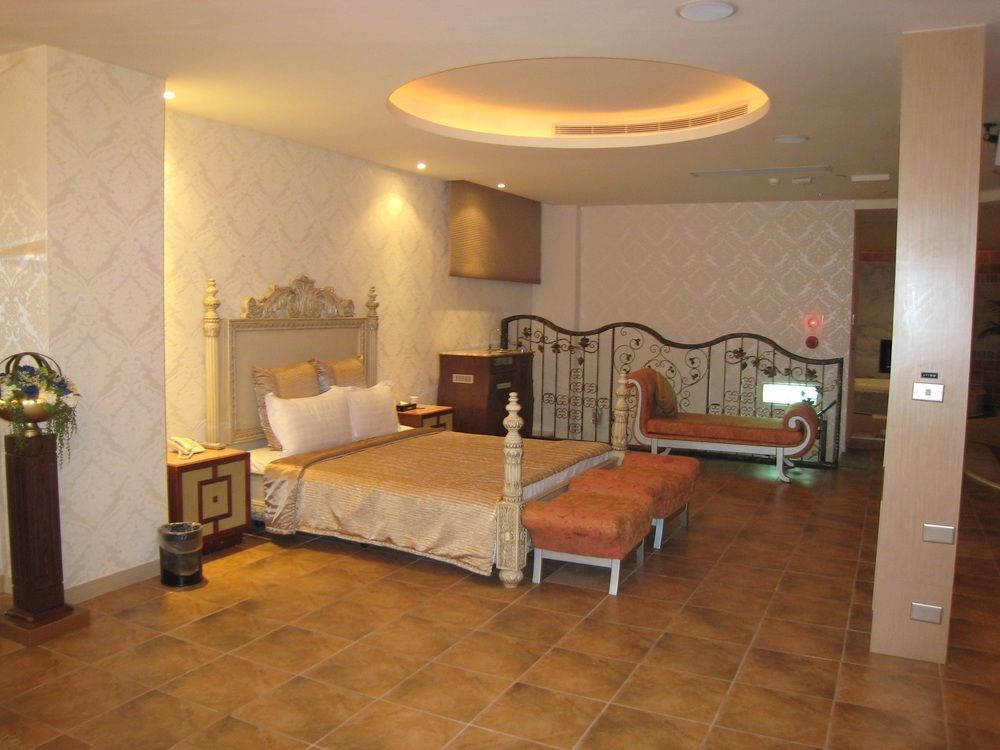 All-Ur Boutique Motel-Chang Hua Branch Changhua Exterior foto